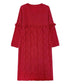 Cross Sweater Dress